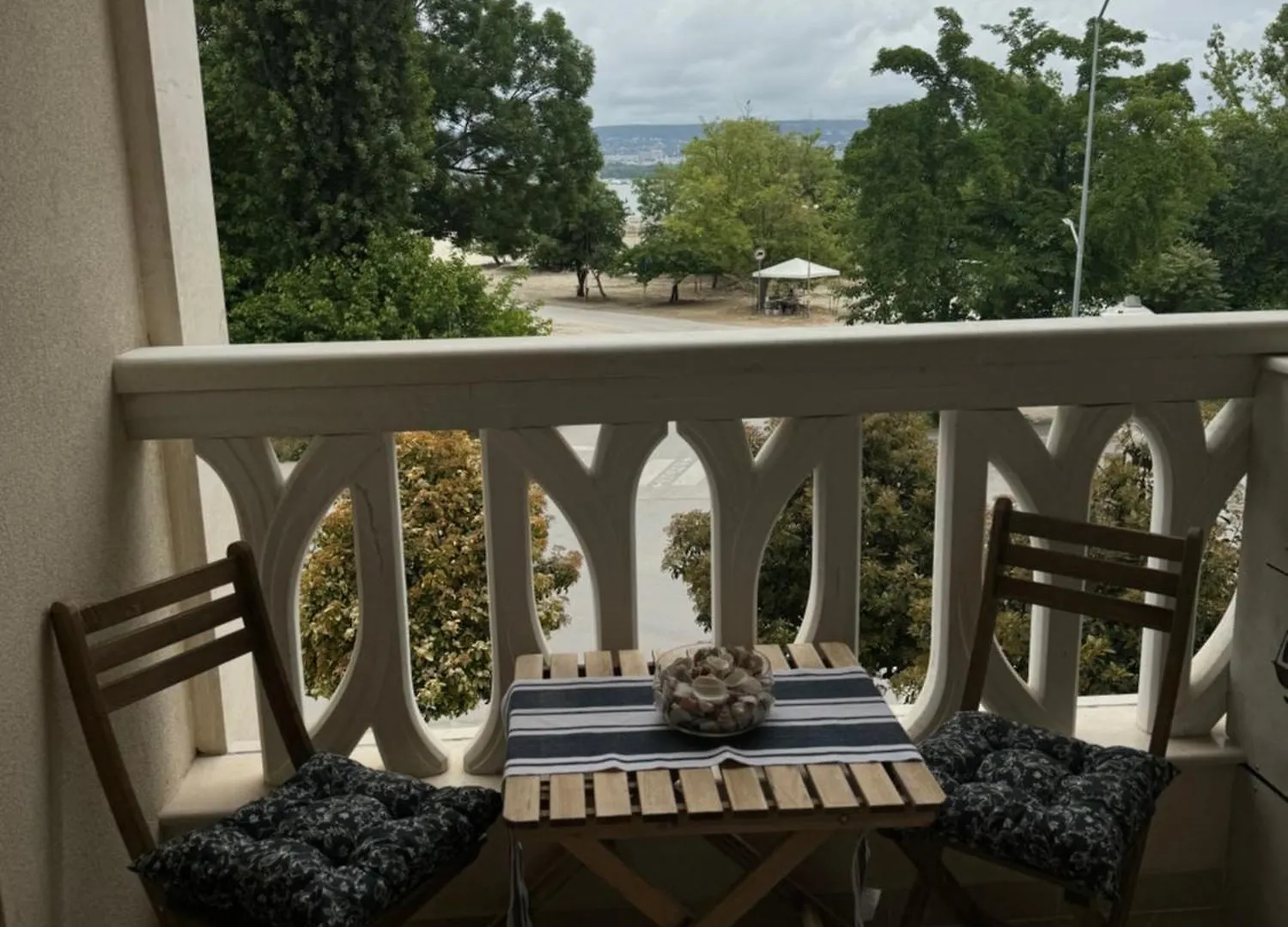 公寓 Elizi Summer House In Varna South Bay Beach