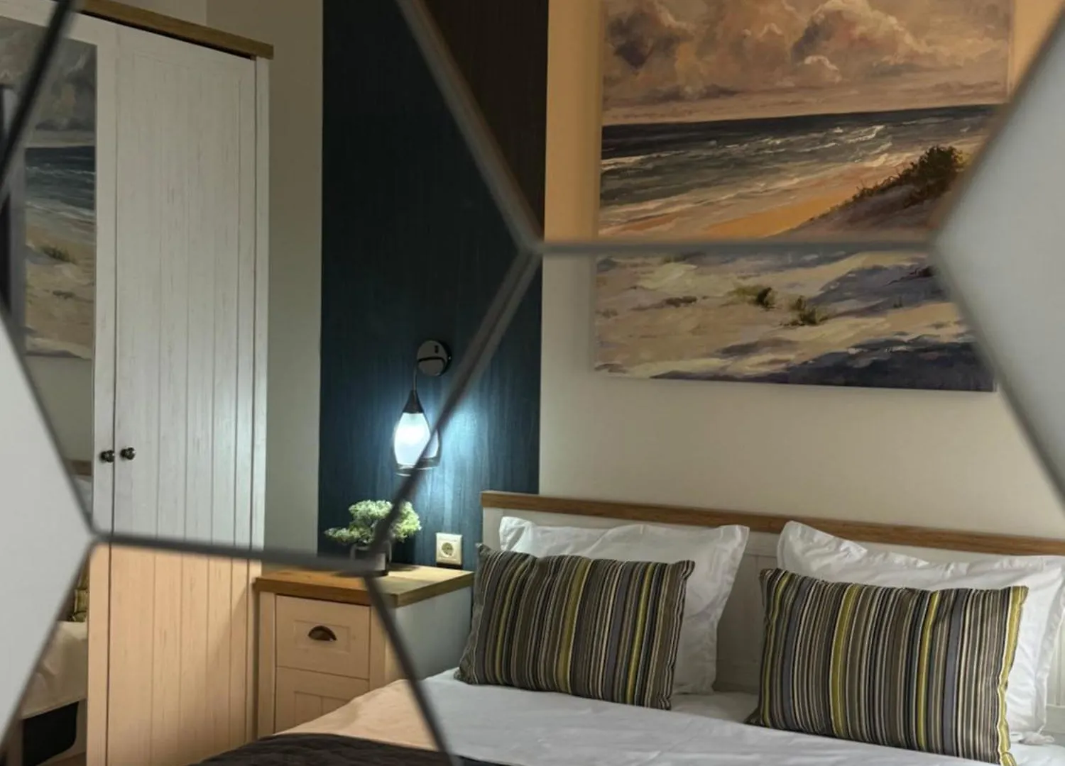Elizi Summer House In Varna South Bay Beach 公寓