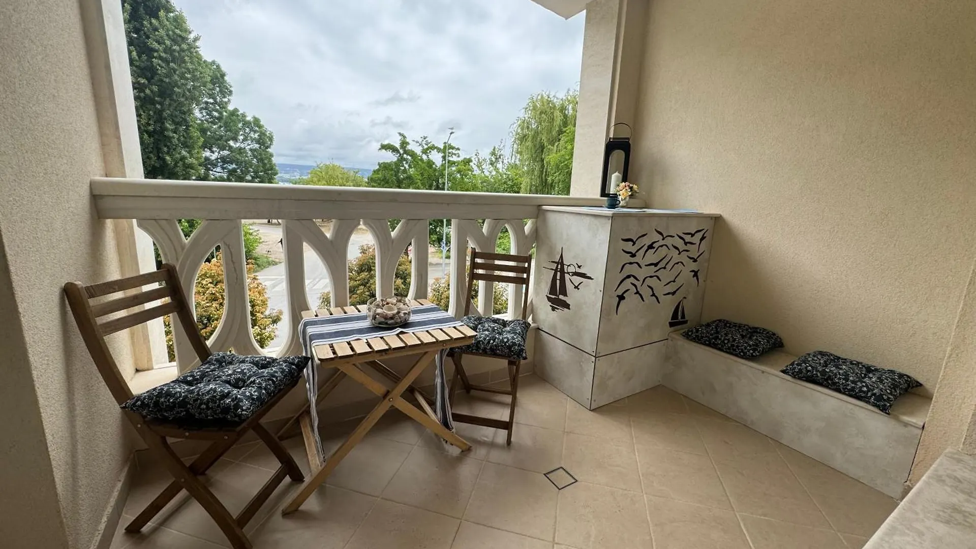 公寓 Elizi Summer House In Varna South Bay Beach