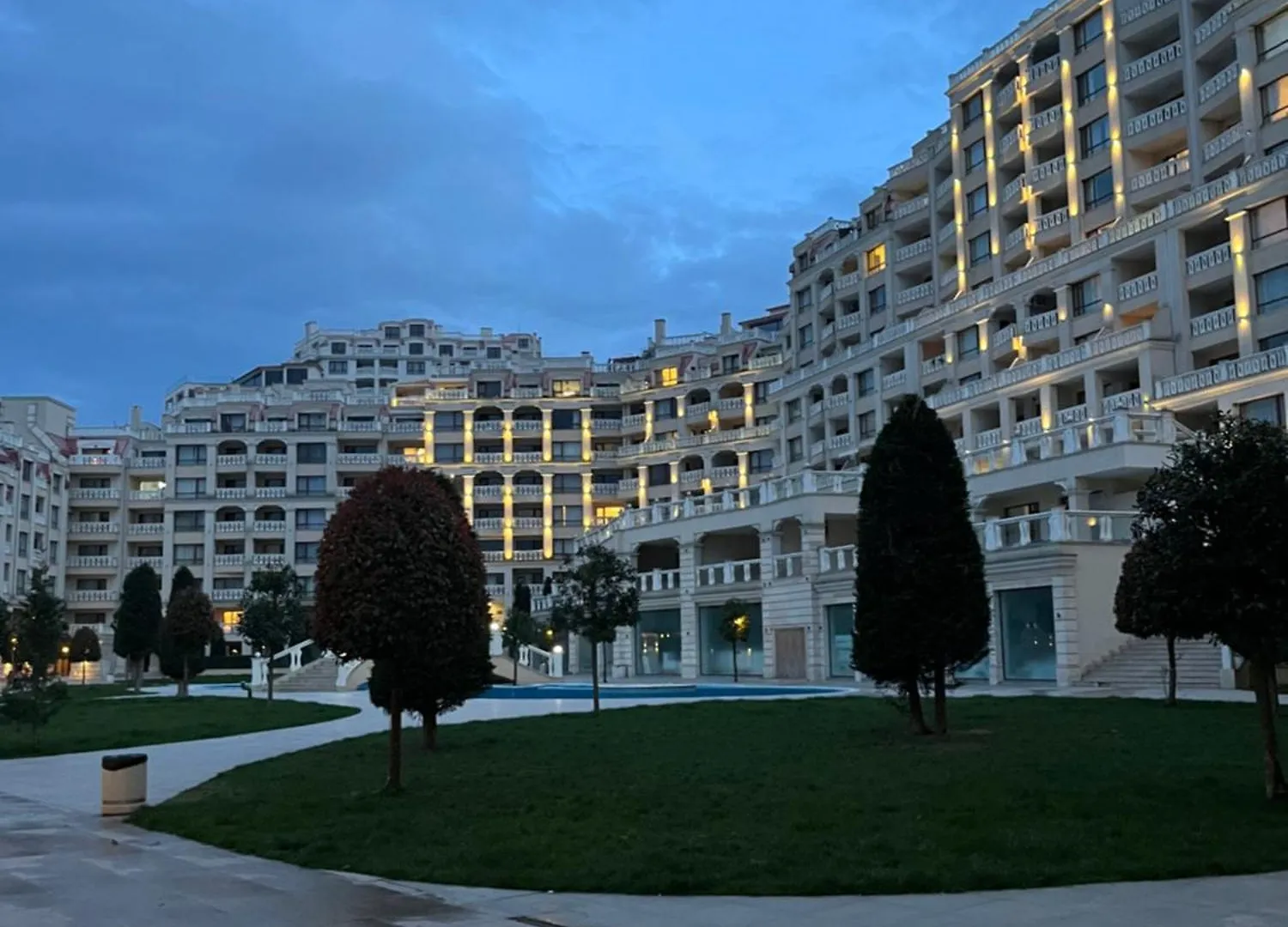 Elizi Summer House In Varna South Bay Beach 公寓