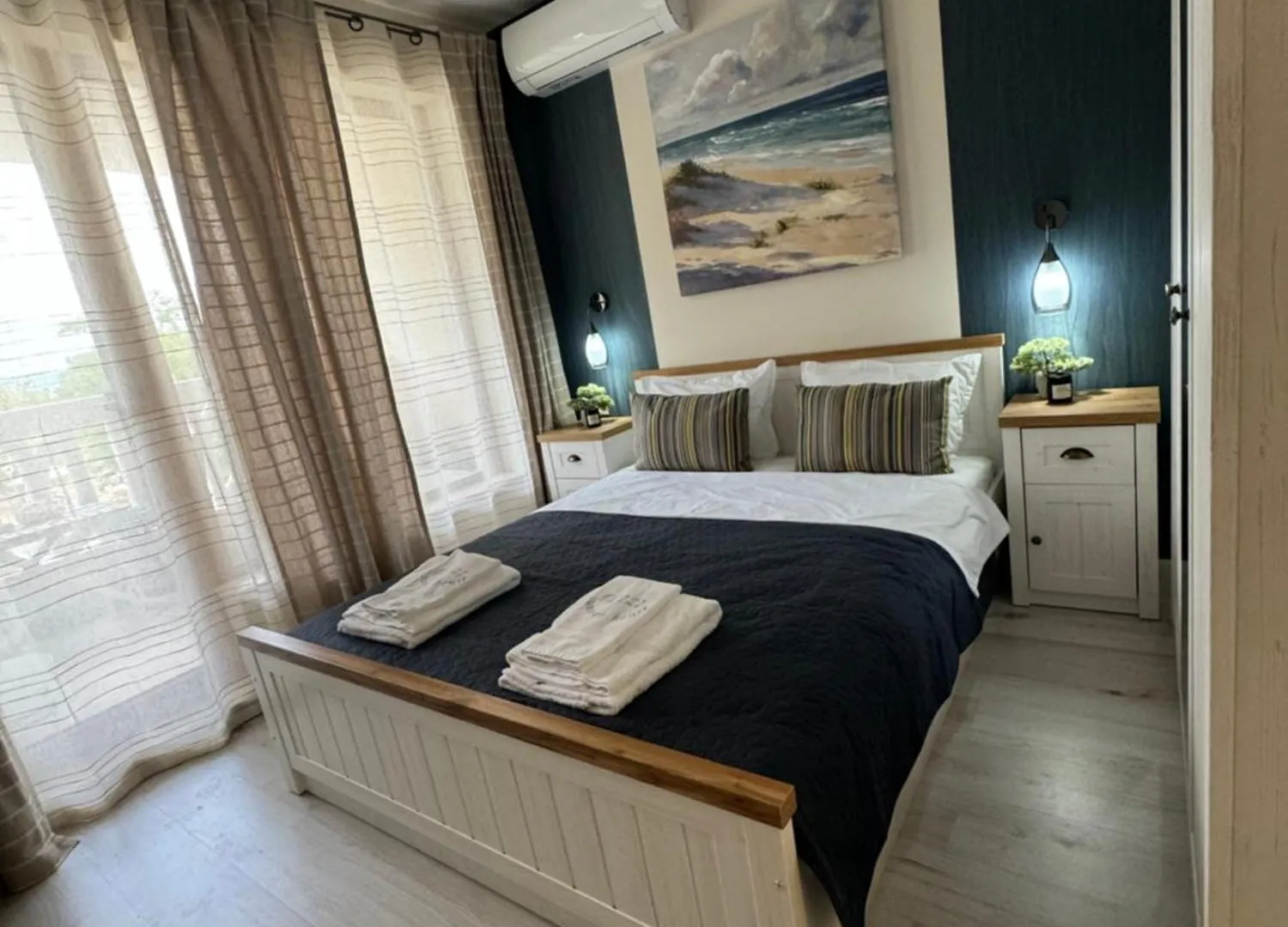 Elizi Summer House In Varna South Bay Beach 公寓