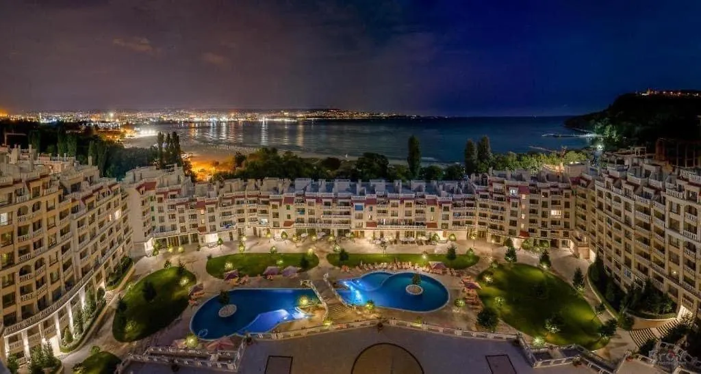 公寓 Elizi Summer House In Varna South Bay Beach